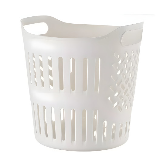 Plastic Laundry Basket
